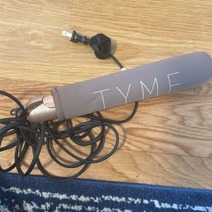 Official Tyme iron pro + cover sleeve.